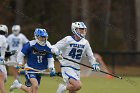 MLax vs Emmanuel  Wheaton College Men’s Lacrosse vs Emmanuel College. - Photo By: KEITH NORDSTROM : Wheaton, Lacrosse, LAX